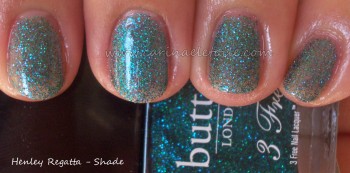 Butter Henley Regatta Shade
