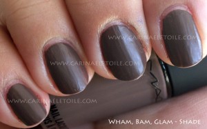 MAC Wham, Bam, Glam - Shade (Matte)