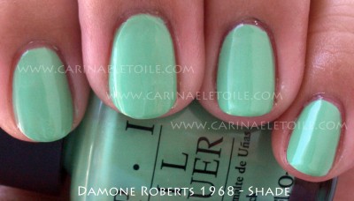 OPI Damone Roberts 1968 Shade