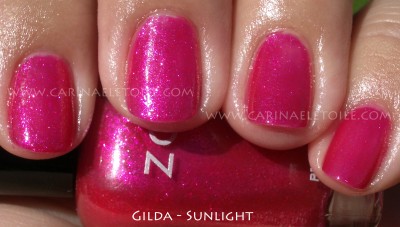 Zoya Gilda Sunlight