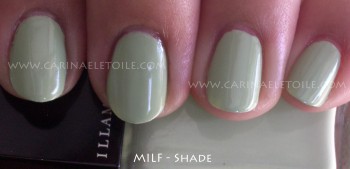 Illamasqua Milf Shade