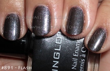 Inglot #891 Flash Inglot #891 Flash