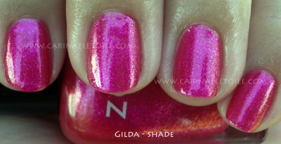 Zoya Gilda Shade