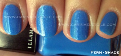 Illamasqua Fern Shade