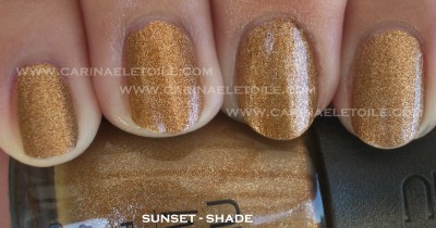 Nubar Sunset Shade