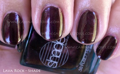 Barielle Lava Rock Shade