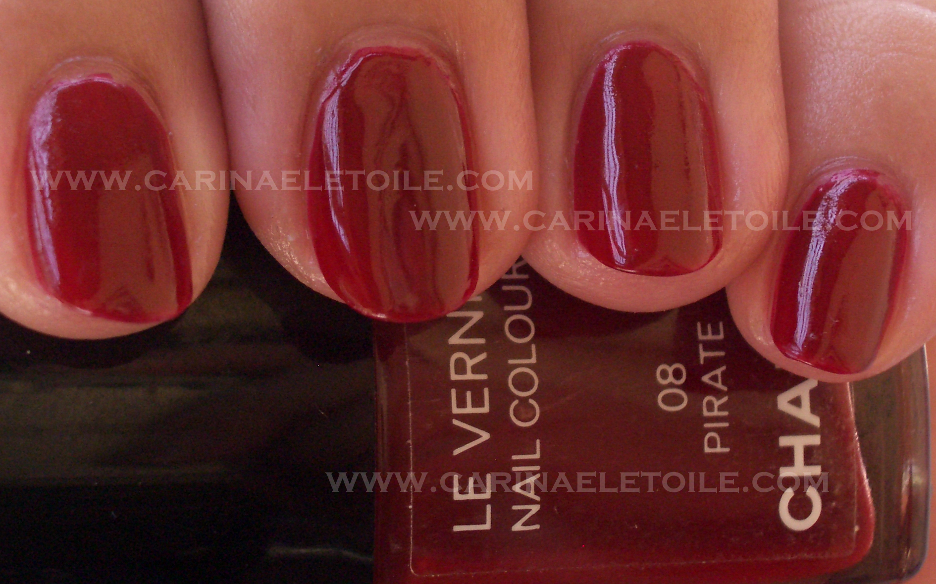 Chanel Pirate Shade