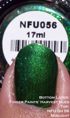 FP NFU Oh Harvest Hues 56 top Sunlight