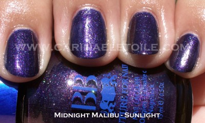 BB Couture Midnight Malibu Sunlight