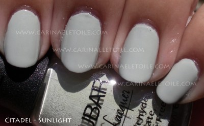 Nubar Citadel Sunlight