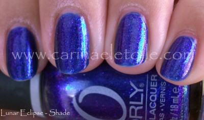 Orly Lunar Eclipse Shade