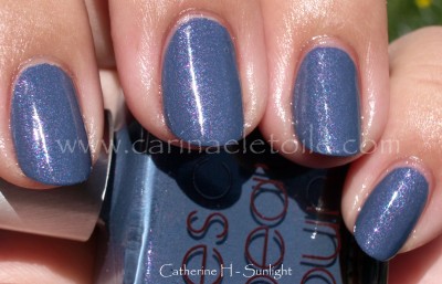 RBL Catherine H Sunlight