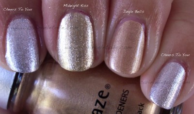 CG Cheers to You Midnight Kiss Jingle Bells Cheers to You Shade