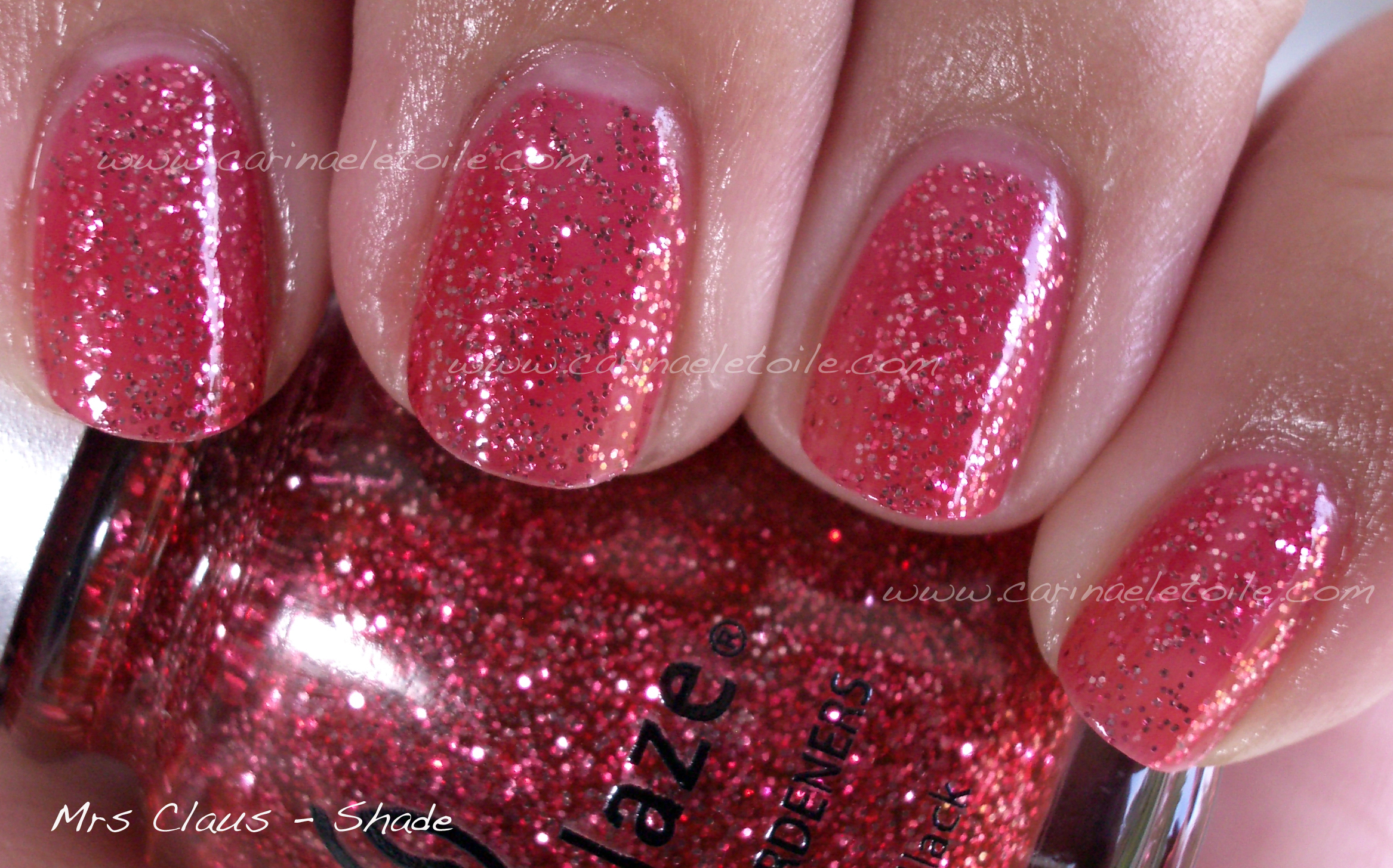 CG Mrs Claus Shade