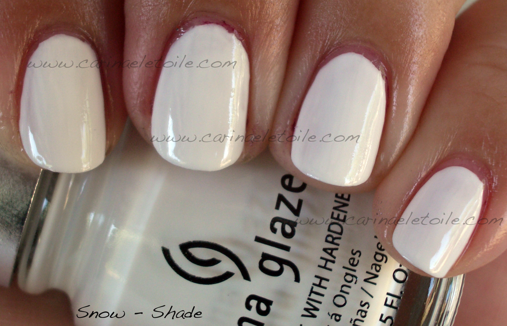 CG Snow Shade