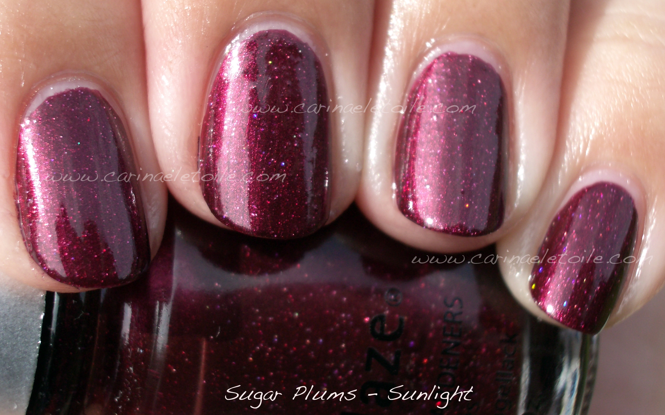 CG Sugar Plums Sunlight