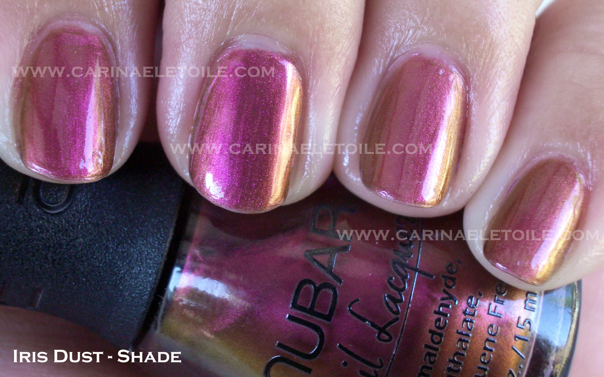 Nubar Iris Dust Shade