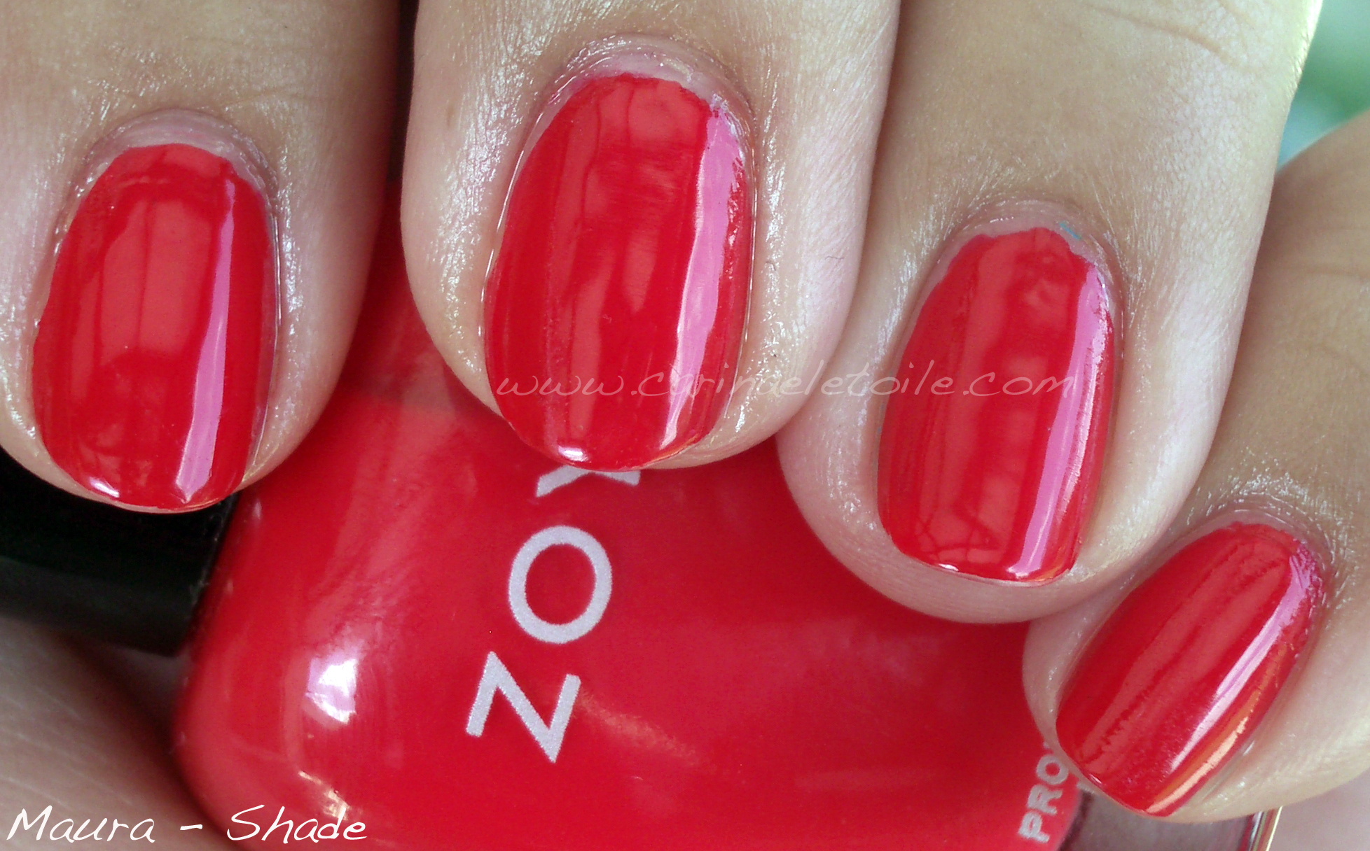 Zoya Maura Shade