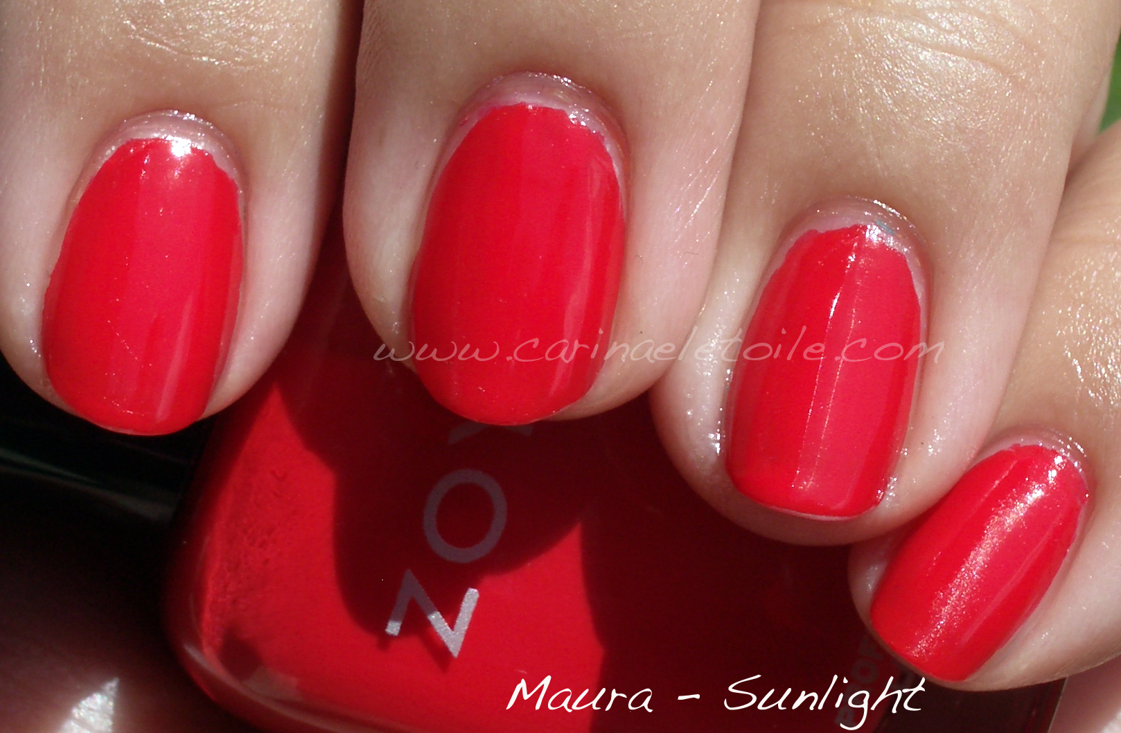 Zoya Maura Sunlight
