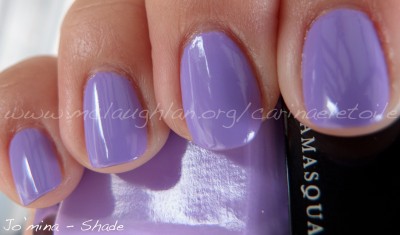 Illamasqua Jo'mina Shadecopy