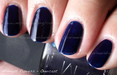 Nars Midnight Express Overcast