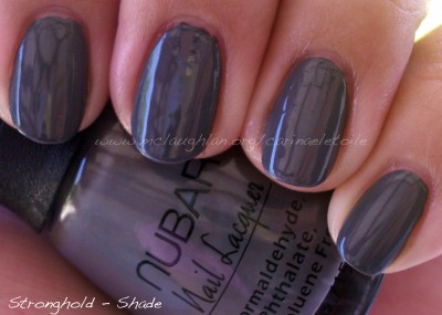 Nubar Stronghold Shade