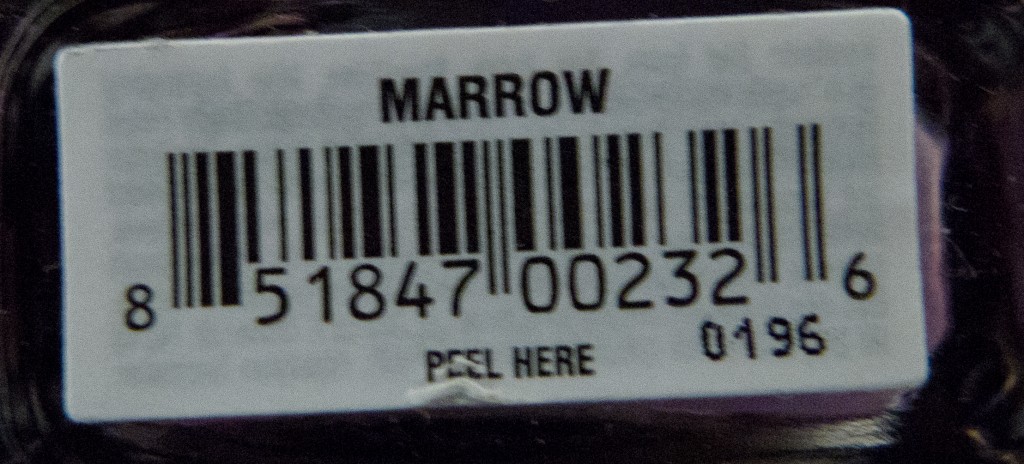 Butter London Marrow