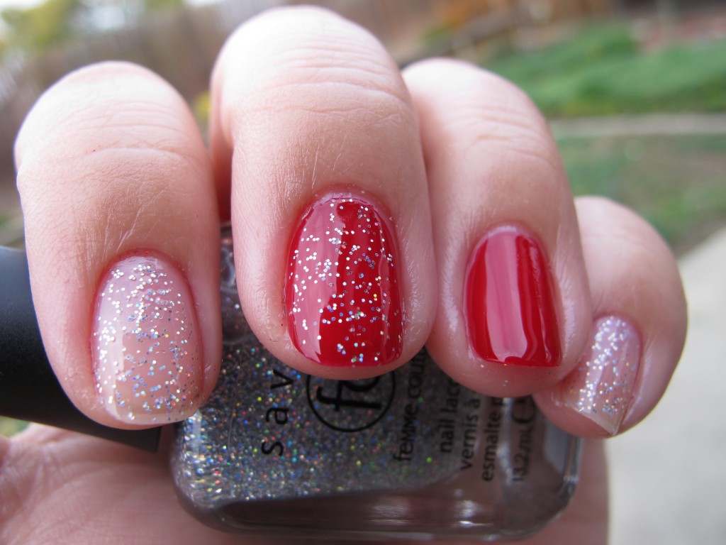 FC Mistletoe Tinsel Overcast