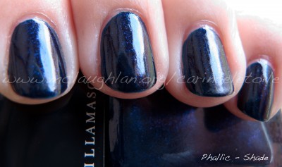 Illamasqua Phallic Shade