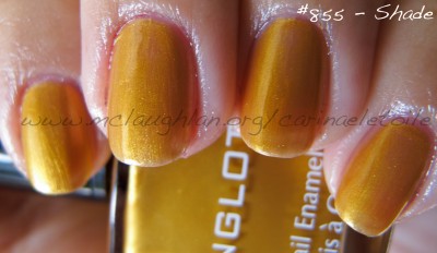 Inglot #855 Shadecopy Inglot #855 Shadecopy