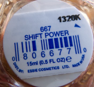 Essie Shift Power Essie Shift Power