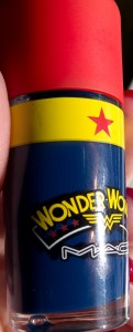 MAC Wonder Woman Spirit of Truth (bottle)