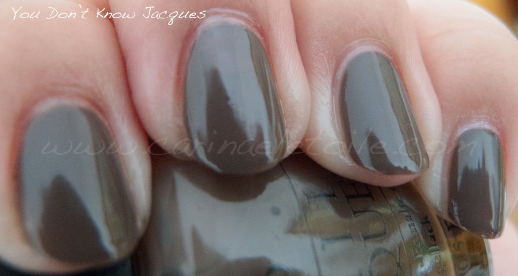 OPI You Don't Know Jacques