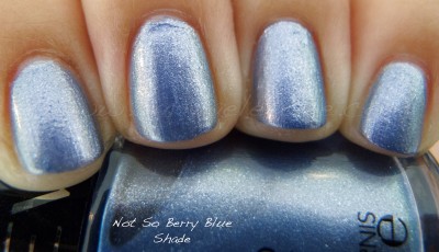 Revlon Not So Blueberry Shade