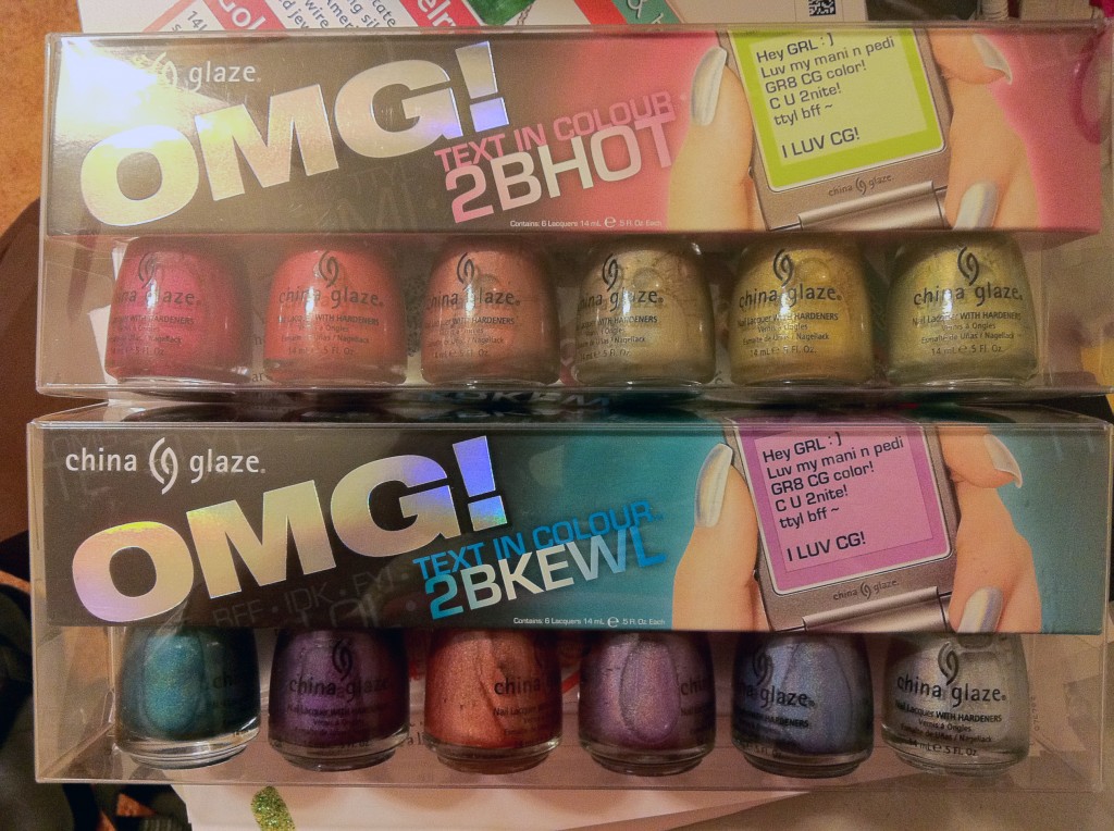 CG OMG Collection