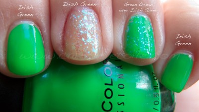 SC Irish Green Green Ocean SC Irish Green Green Ocean