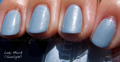 Butter London Lady Muck Sunlight Butter London Lady Muck Sunlight