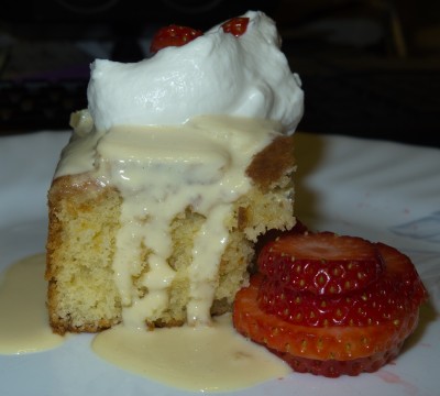 Carinae's cake Carinae's cake