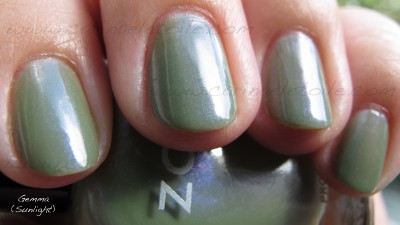 Zoya Gemma Sunlight