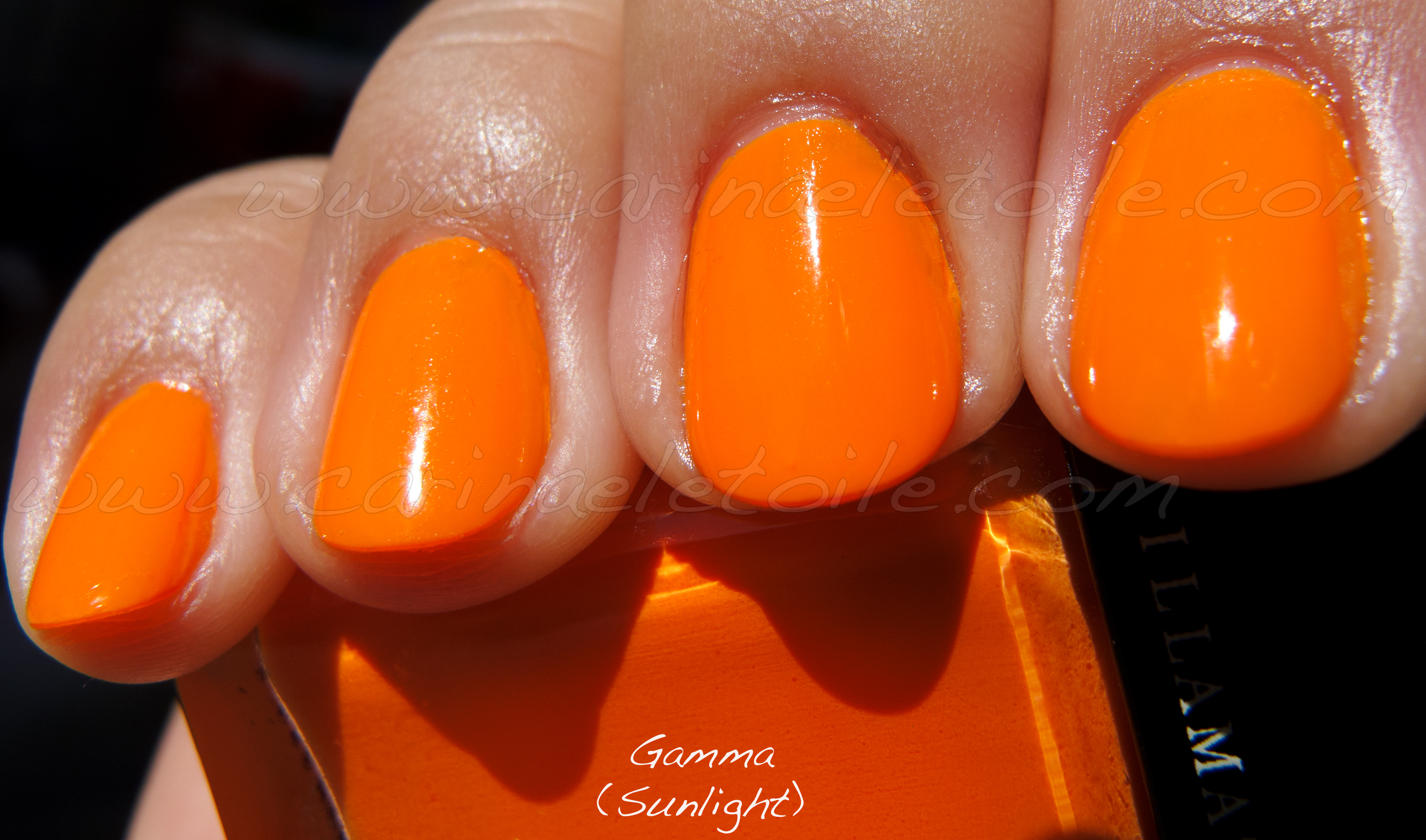 Illamasqua Gamma Sunlight