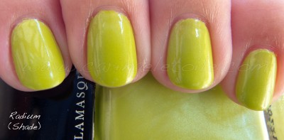 Illamasqua Radium Shade