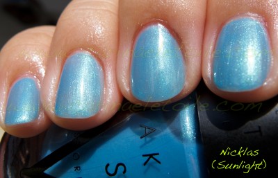 MakeupStore Nicklas Sunlight MakeupStore Nicklas Sunlight