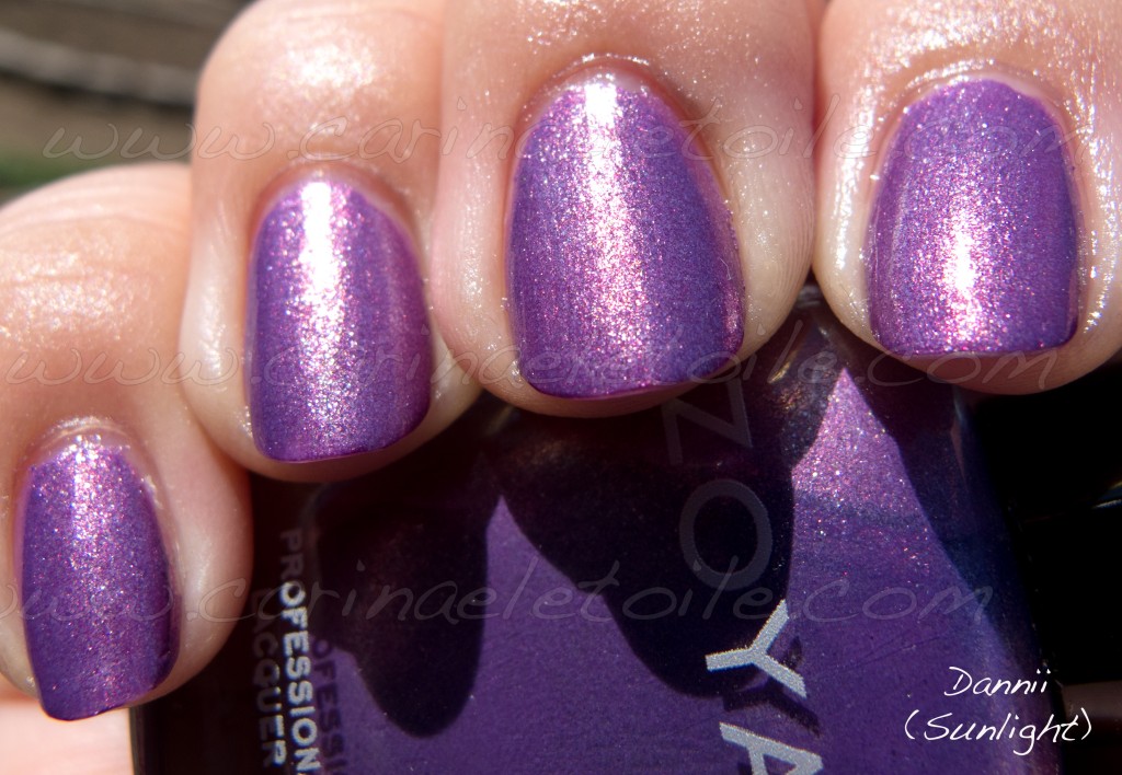 Zoya Dannii Sunlight
