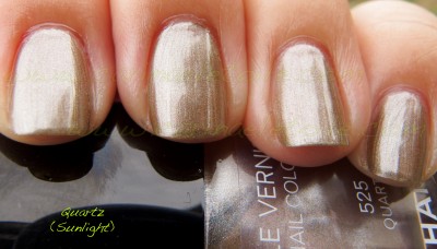 Chanel Quartz Sunlight