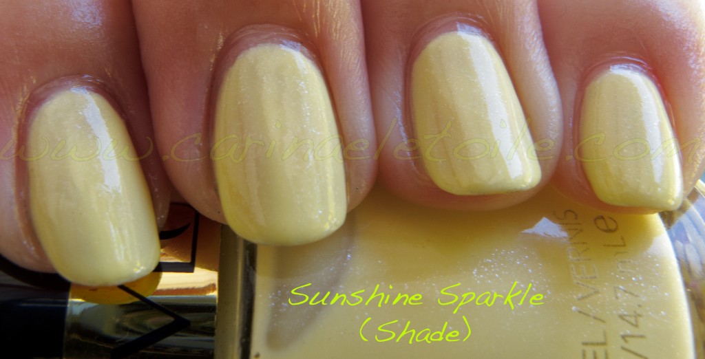 Revlon Sunshine Sparkle