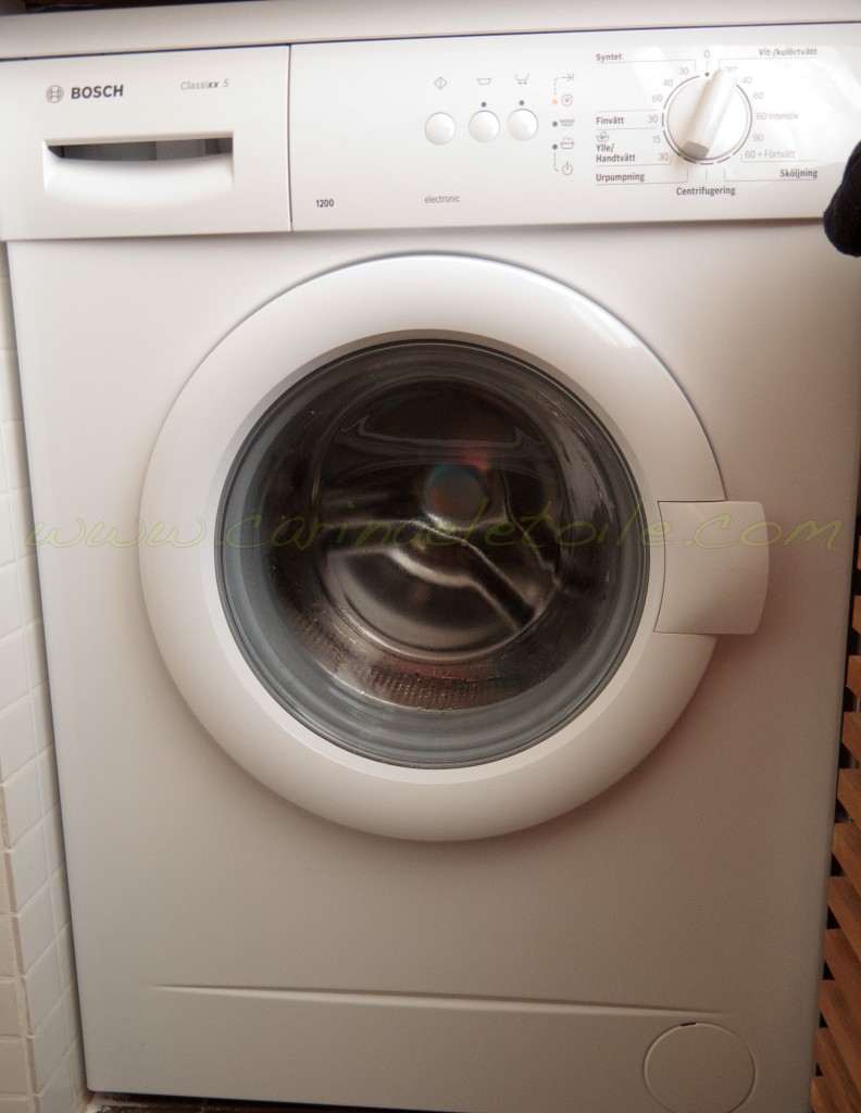 washer