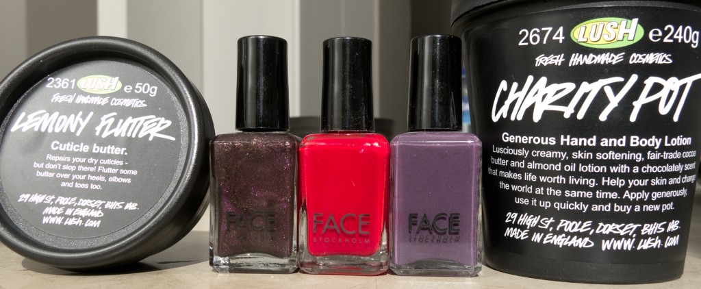 Face Stockholm Lush