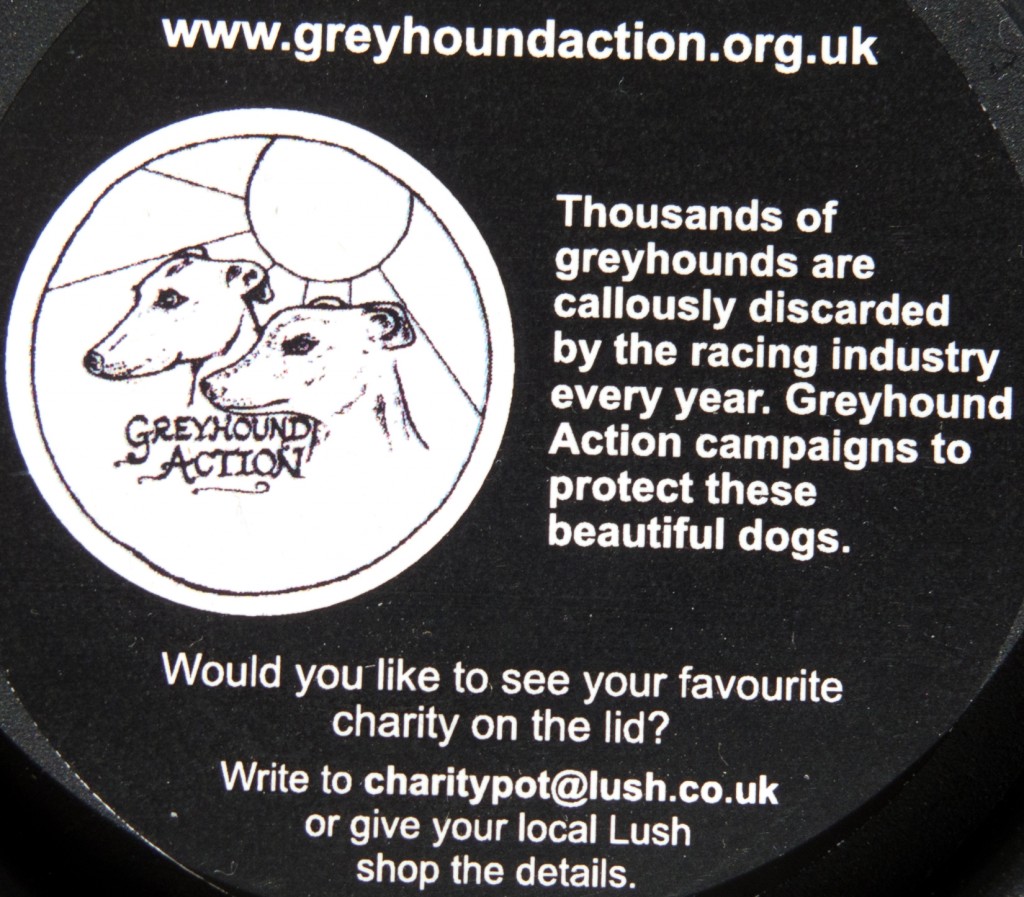 Lush greyhound action