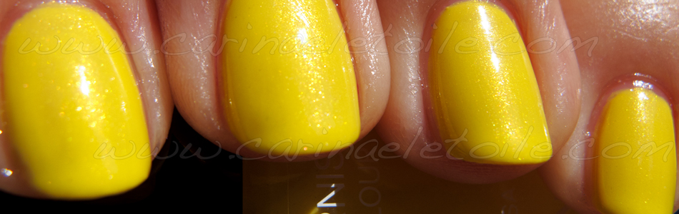 Chanel Mimosa Sunlight copy