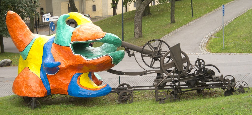 Statues